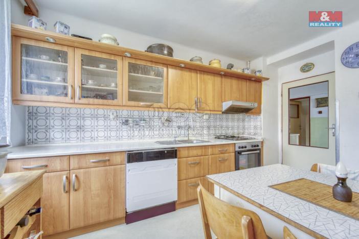 Prodej rodinného domu, Brnířov, 165 m2