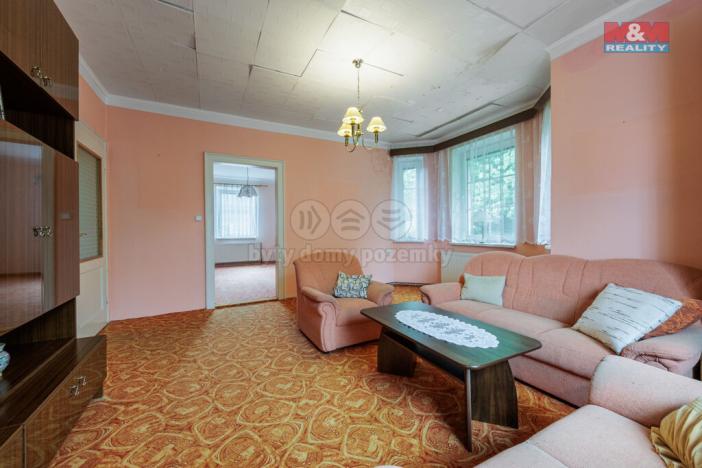 Prodej bytu 4+1, Aš, Zelená, 138 m2