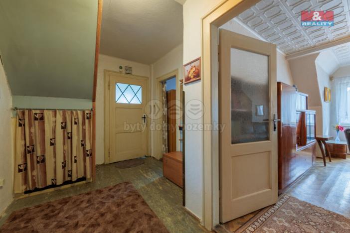 Prodej bytu 4+1, Aš, Zelená, 138 m2