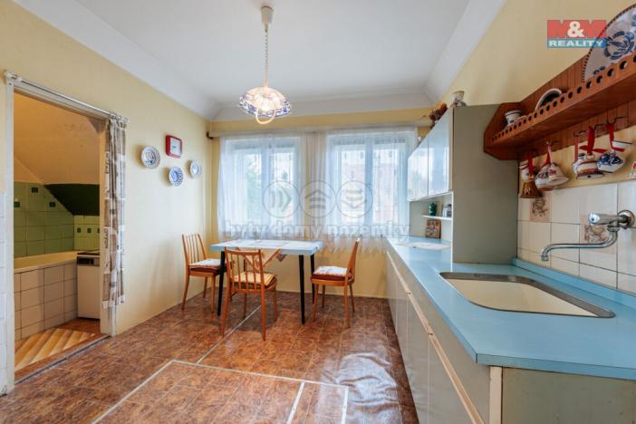 Prodej bytu 4+1, Aš, Zelená, 138 m2