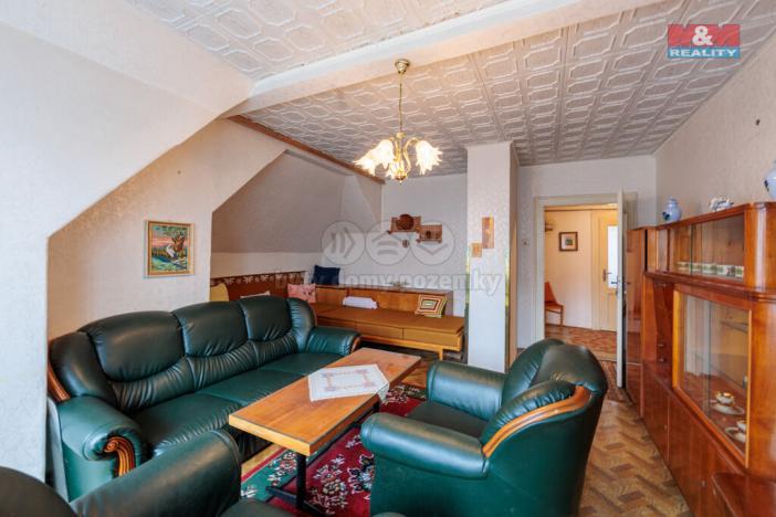 Prodej bytu 1+1, Aš, Zelená, 51 m2