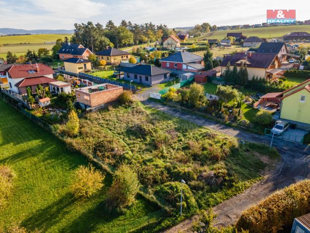 Prodej pozemku pro bydlení, Bavoryně, 741 m2