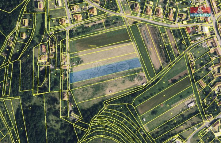 Prodej pozemku pro bydlení, Dětkovice, 3897 m2