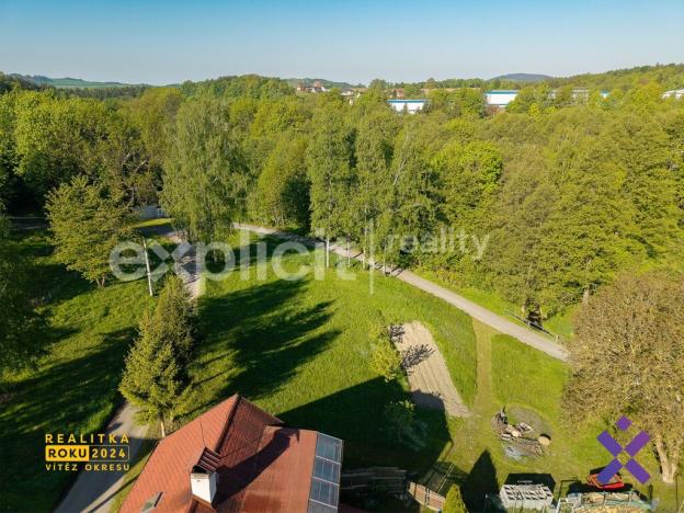 Prodej pozemku pro bydlení, Jablonec nad Nisou - Kokonín, 1373 m2