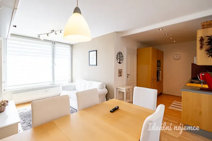 Pronájem bytu 4+kk, Praha - Michle, Přímětická, 68 m2
