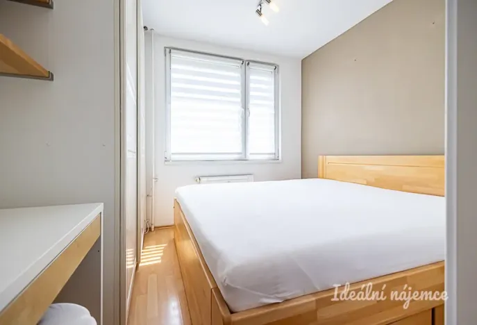 Pronájem bytu 4+kk, Praha - Michle, Přímětická, 68 m2