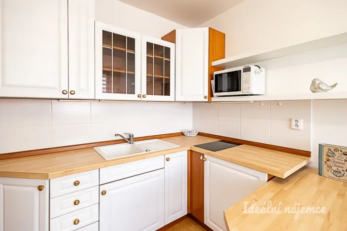 Pronájem bytu 4+kk, Praha - Michle, Přímětická, 68 m2