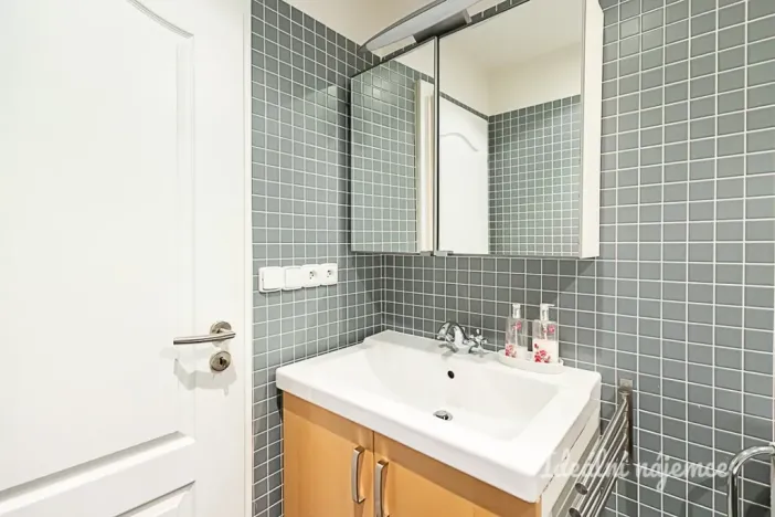 Pronájem bytu 4+kk, Praha - Michle, Přímětická, 68 m2