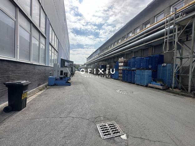 Pronájem skladu, Modřice, Nádražní, 320 m2