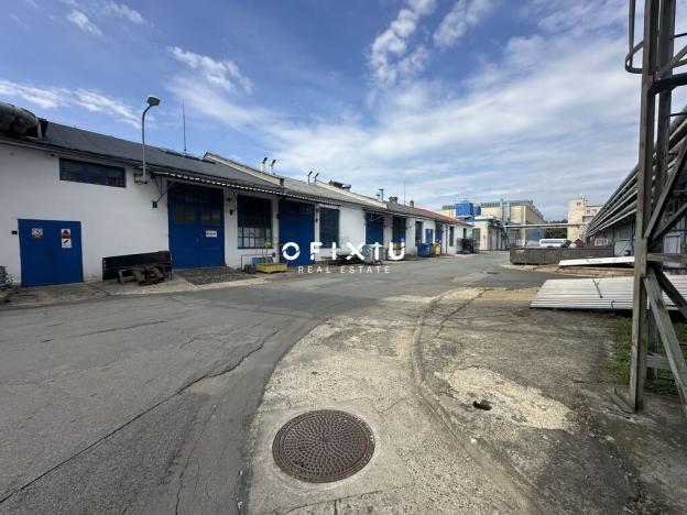 Pronájem skladu, Modřice, Nádražní, 320 m2