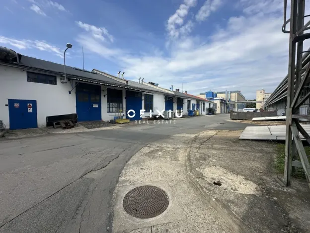 Pronájem skladu, Modřice, Nádražní, 320 m2