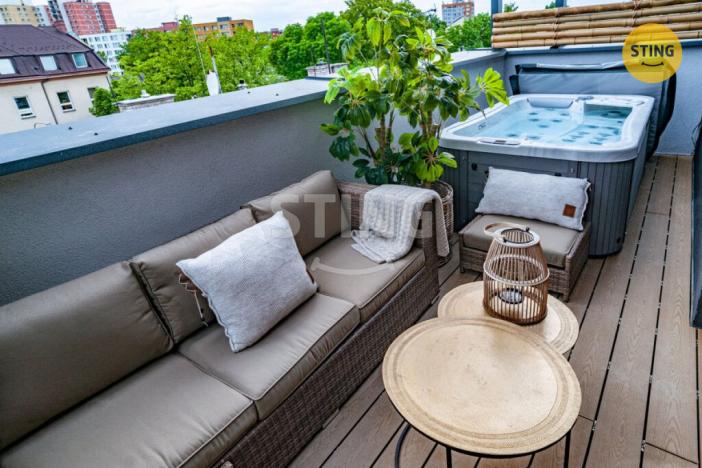 Prodej bytu 4+kk, Ostrava, Křižíkova, 142 m2