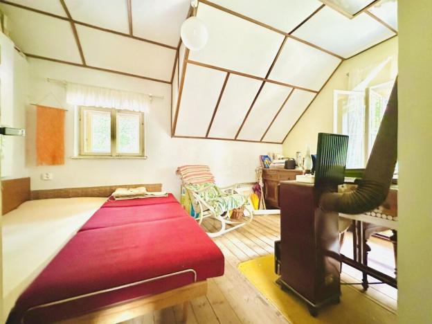 Prodej podílu 1/1 zemědělské usedlosti, Dolní Žandov, 200 m2