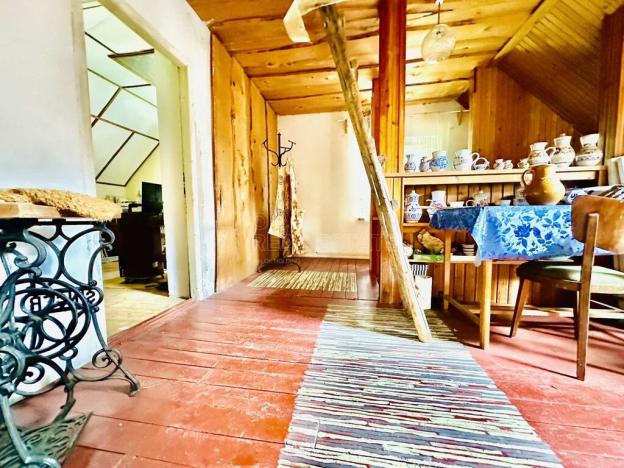 Prodej podílu 1/1 zemědělské usedlosti, Dolní Žandov, 200 m2