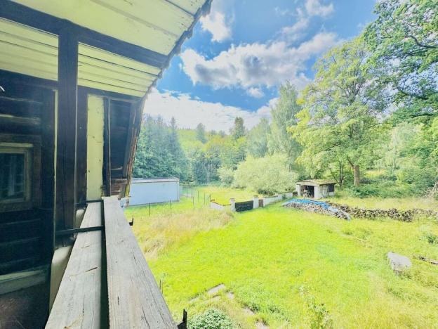 Prodej podílu 1/1 zemědělské usedlosti, Dolní Žandov, 200 m2