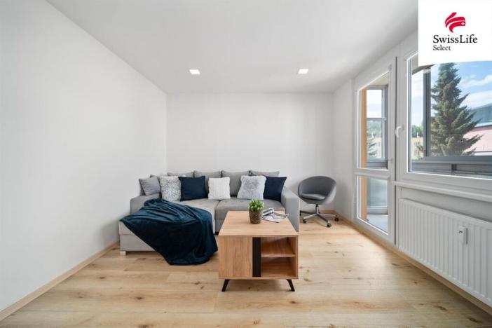 Pronájem bytu 2+1, Trutnov, Kryblická, 60 m2