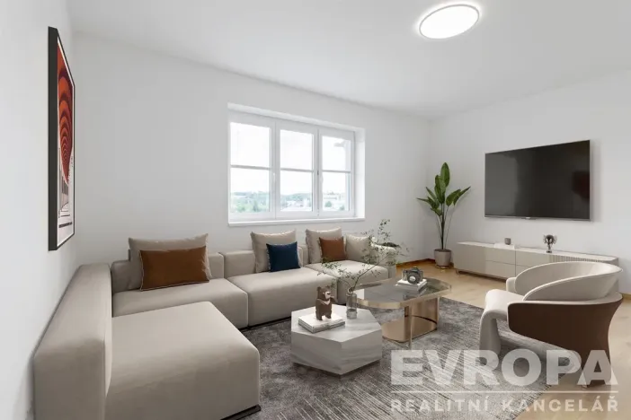 Prodej bytu 3+1, Havlíčkův Brod, Bezručova, 210 m2