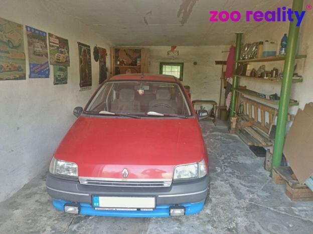 Prodej garáže, Loučovice, 24 m2