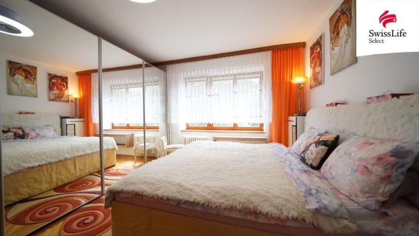 Prodej bytu 3+kk, Praha - Žižkov, Pod lipami, 52 m2