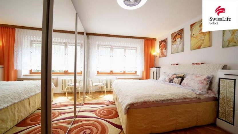 Prodej bytu 3+kk, Praha - Žižkov, Pod lipami, 52 m2