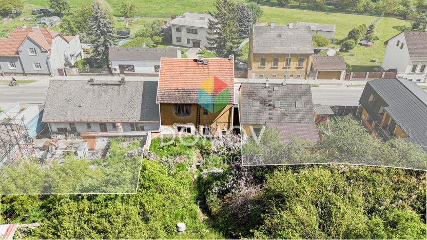 Prodej rodinného domu, Zdice, Komenského, 222 m2