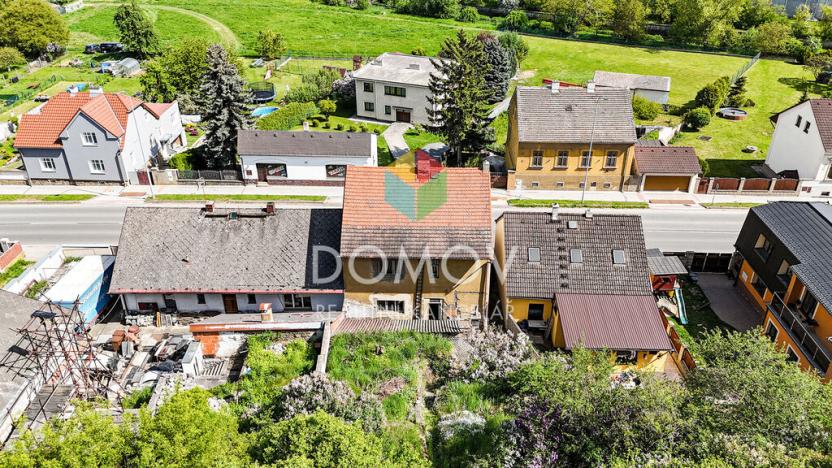 Prodej rodinného domu, Zdice, Komenského, 222 m2