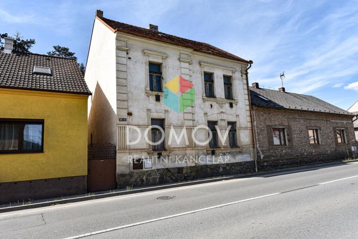 Prodej rodinného domu, Zdice, Komenského, 222 m2