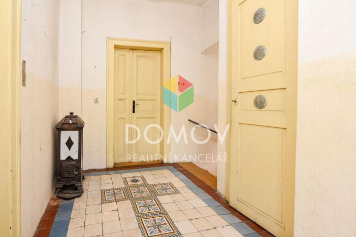 Prodej rodinného domu, Zdice, Komenského, 222 m2