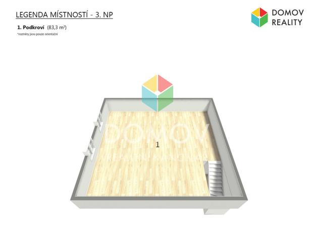 Prodej rodinného domu, Zdice, Komenského, 222 m2
