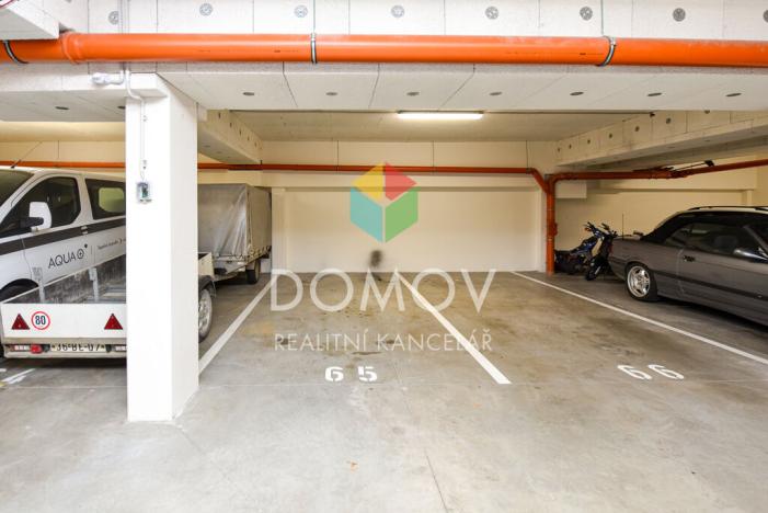 Pronájem garáže, Beroun - Beroun-Město, Okružní, 15 m2