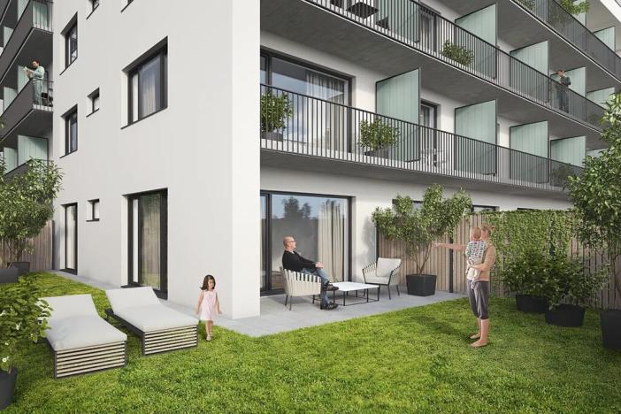 Prodej bytu 2+kk, Brno, Hvězdová, 47 m2