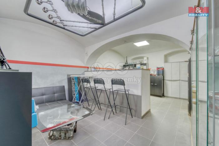 Pronájem výrobních prostor, Králův Dvůr, Plzeňská, 189 m2