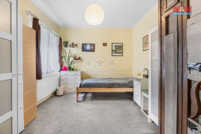 Prodej bytu 2+1, Roudnice nad Labem, Barákova, 44 m2