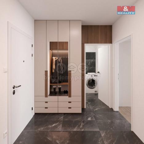 Prodej bytu 2+kk, Nový Jičín, Palackého, 61 m2