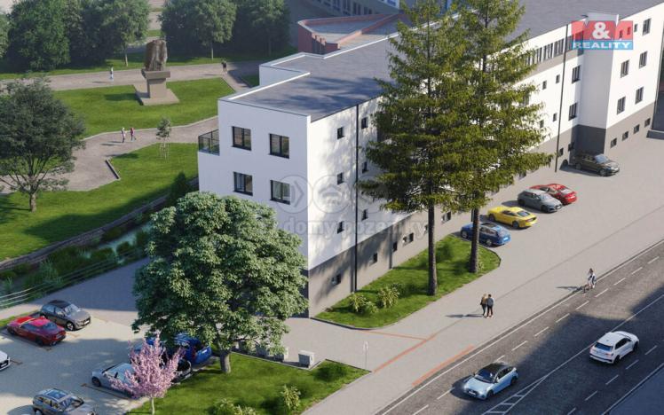 Prodej bytu 3+kk, Nový Jičín, Palackého, 90 m2