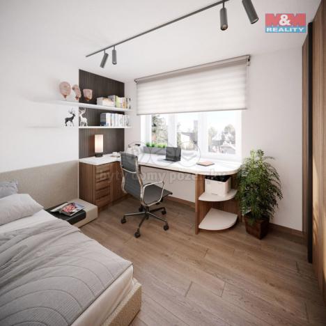 Prodej bytu 3+kk, Nový Jičín, Palackého, 90 m2