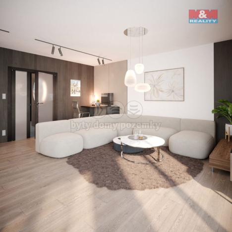 Prodej bytu 3+kk, Nový Jičín, Palackého, 90 m2