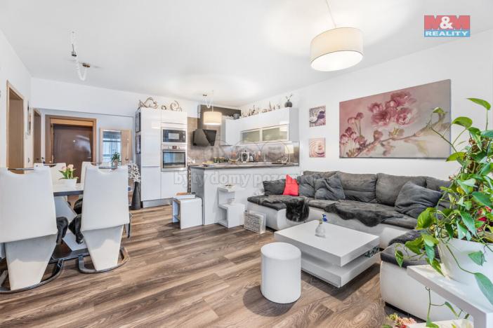 Prodej bytu 3+kk, Liberec, Tyršova, 72 m2