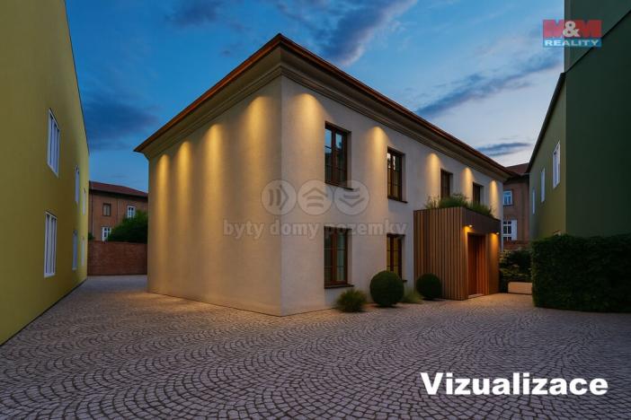 Prodej činžovního domu, Prostějov, Kostelecká, 535 m2