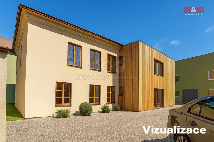 Prodej činžovního domu, Prostějov, Kostelecká, 535 m2