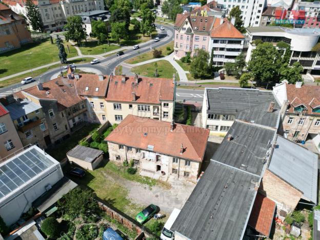 Prodej činžovního domu, Prostějov, Kostelecká, 535 m2