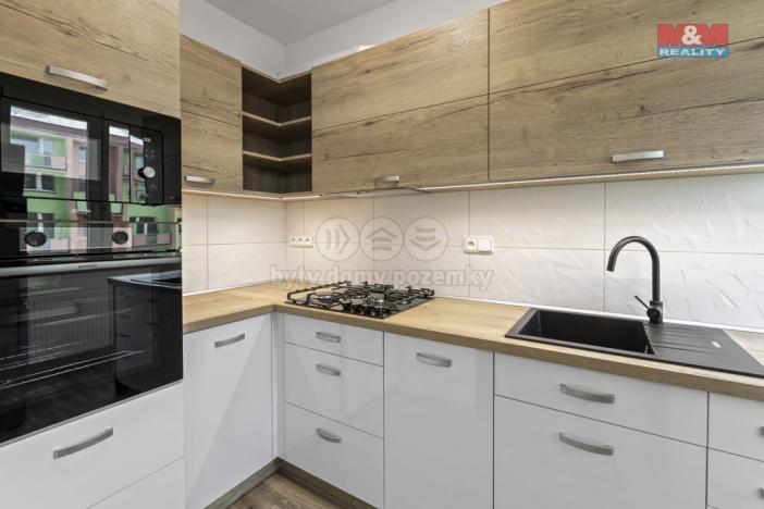 Prodej bytu 3+1, Ústí nad Orlicí, Nová, 71 m2