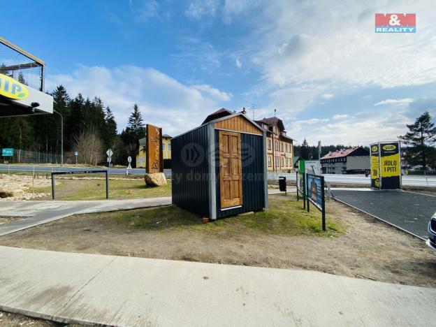 Pronájem obchodního prostoru, Harrachov, 3 m2