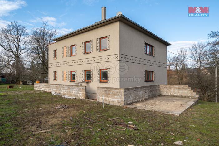 Prodej rodinného domu, Dolní Čermná - Jakubovice, 372 m2