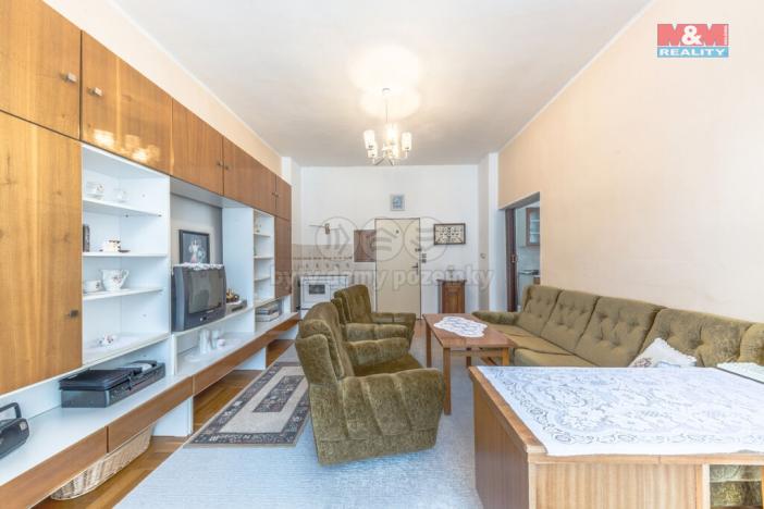 Prodej bytu 4+1, Tanvald, Údolí Kamenice, 142 m2