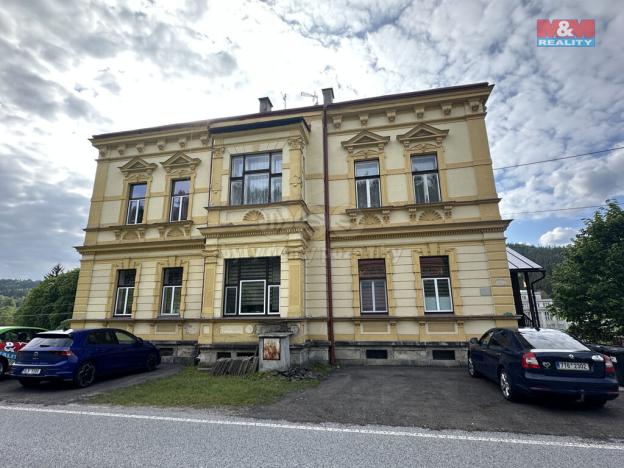 Prodej bytu 4+1, Tanvald, Údolí Kamenice, 142 m2