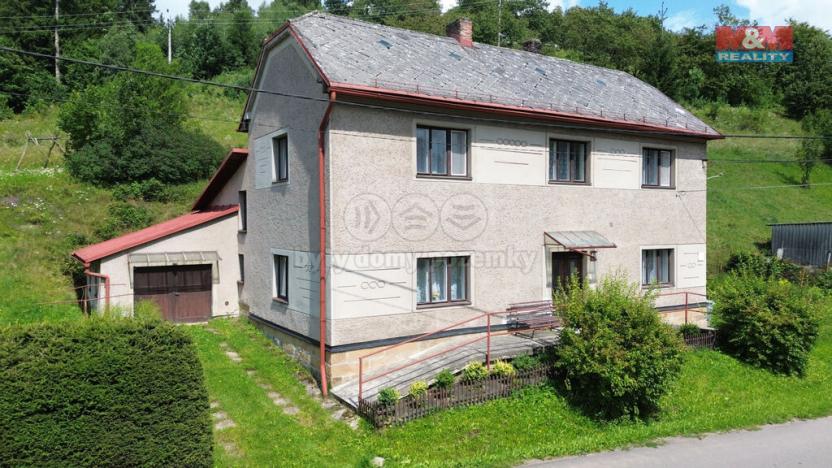 Prodej rodinného domu, Police nad Metují - Hlavňov, 160 m2