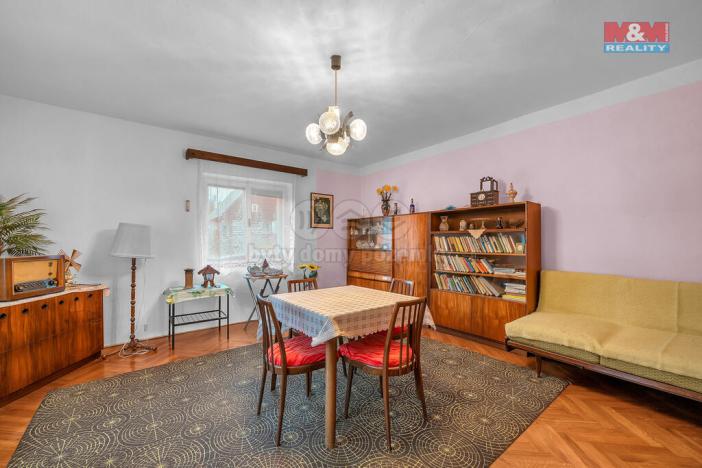 Prodej rodinného domu, Police nad Metují - Hlavňov, 160 m2