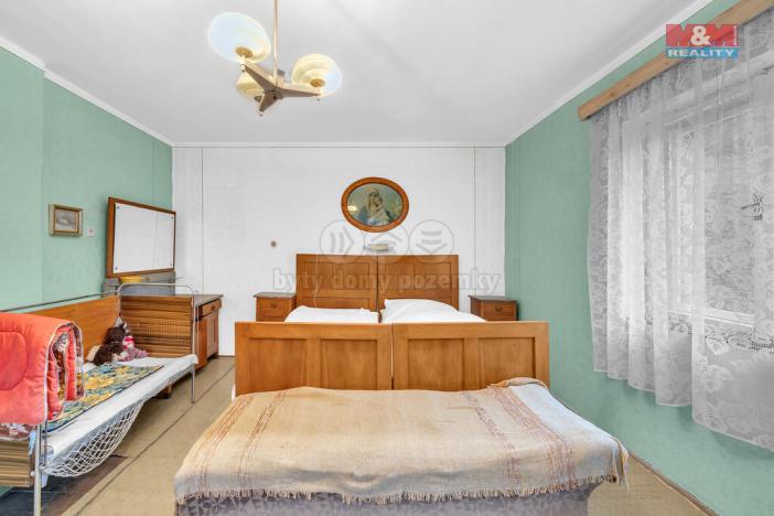 Prodej rodinného domu, Police nad Metují - Hlavňov, 160 m2