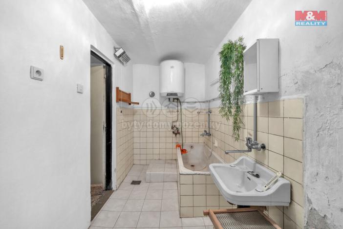 Prodej rodinného domu, Police nad Metují - Hlavňov, 160 m2